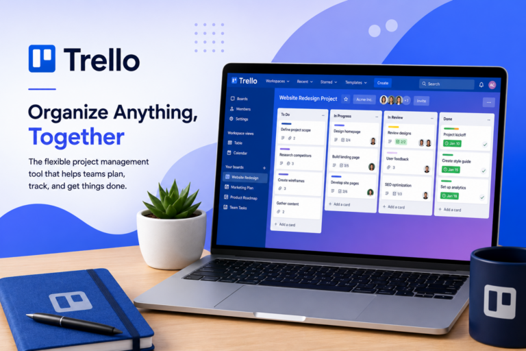 Trello review – Kanban board pricing, task management features, and project tracking software for small business