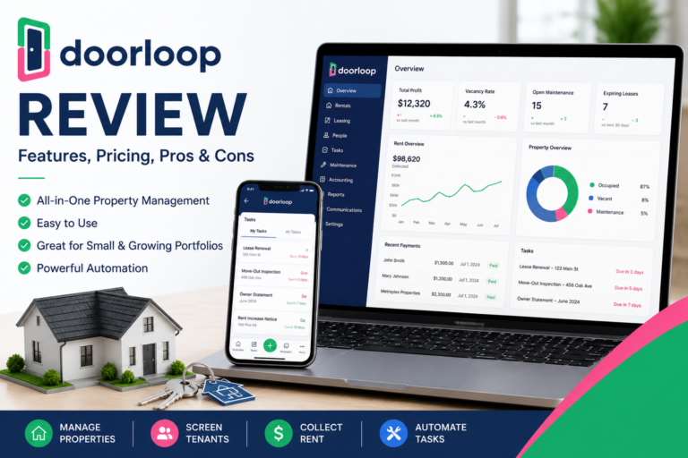 DoorLoop Review: What Reviewers and Real Landlords Are Saying