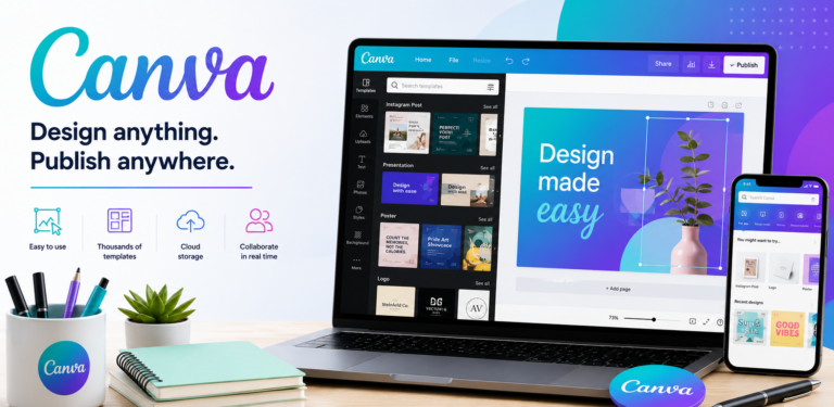 Is canva good for small business: A complete guide.