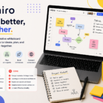 Miro review, Miro pricing, Miro vs FigJam, online whiteboard software, visual collaboration tool, Miro AI features, remote team brainstorming tool, Miro templates, Miro alternatives, digital whiteboard for small business