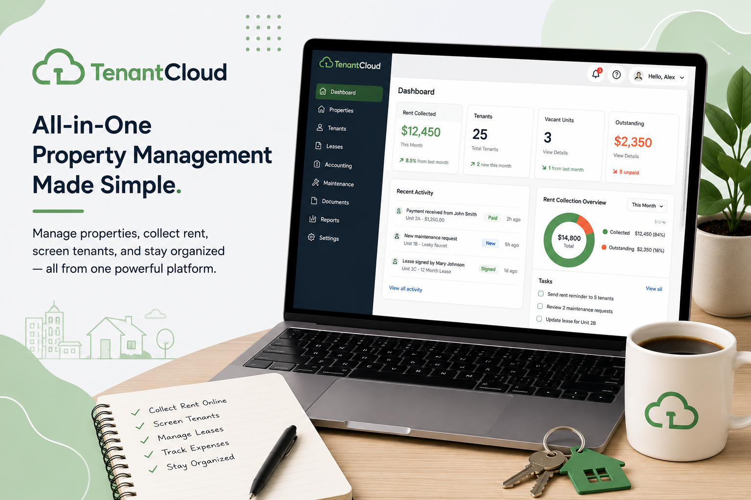 TenantCloud Review: An All-in-One Property Manager That Almost Gets Everything Right
