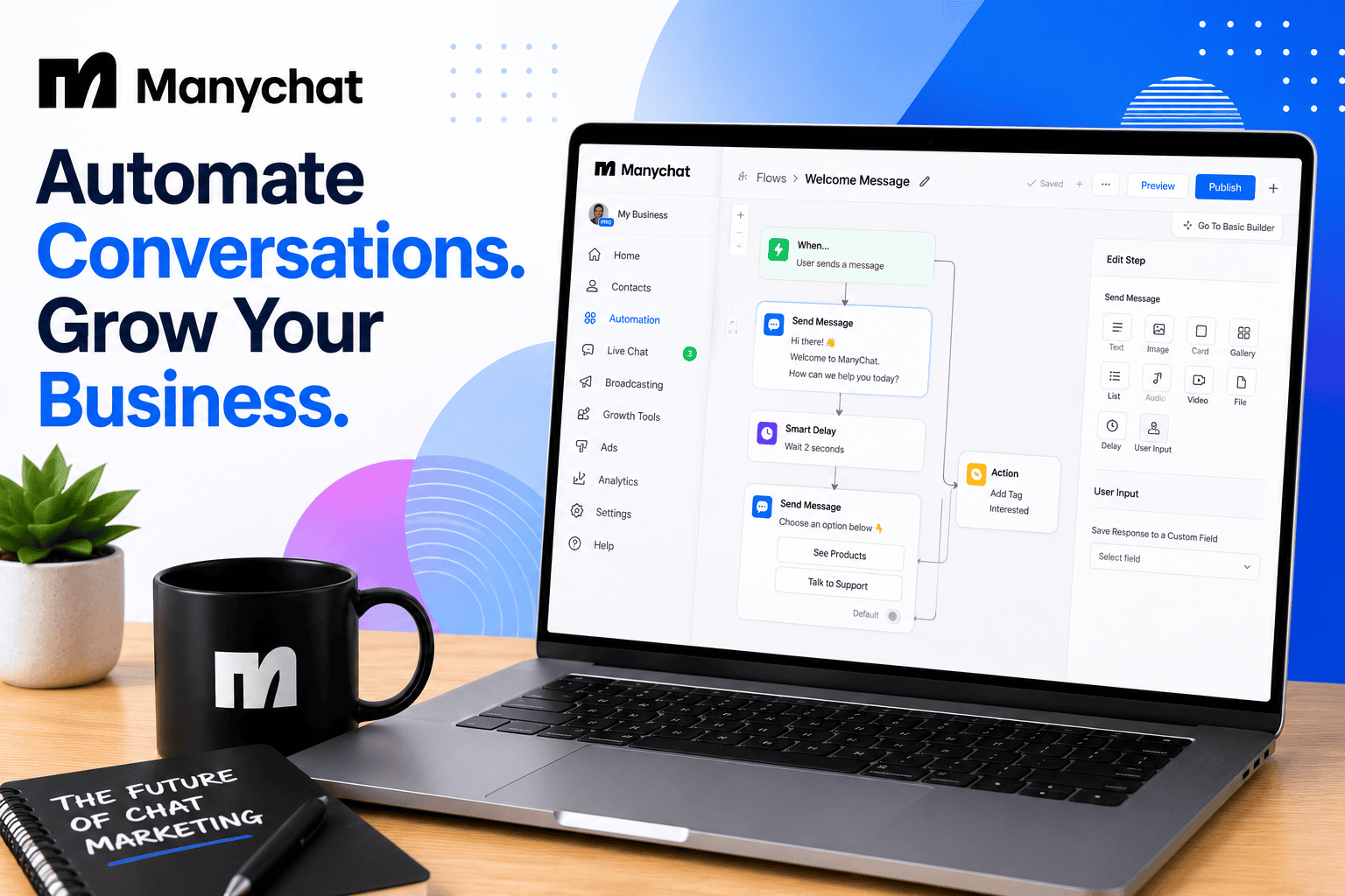 ManyChat Review: Instagram Automation After the 2026 Pricing Reset