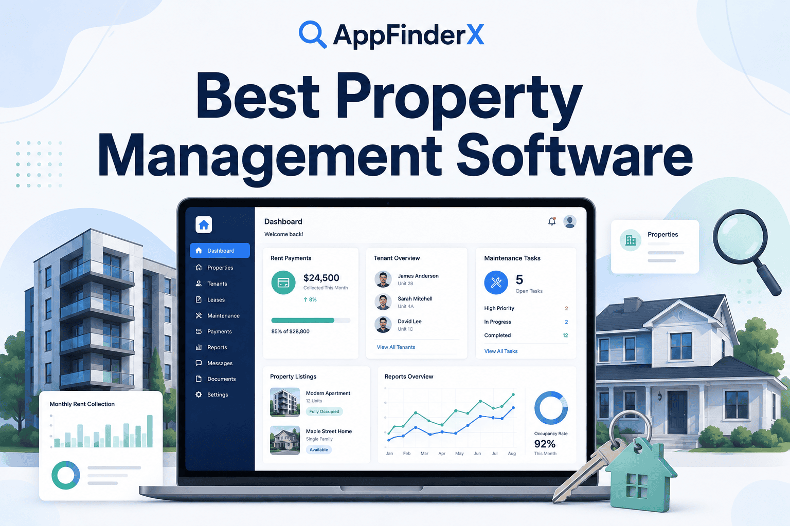 Best Property Management Software 2026