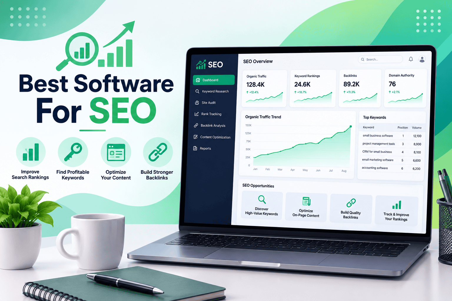 Best Software For SEO 2026: The Right Tool for Each Job