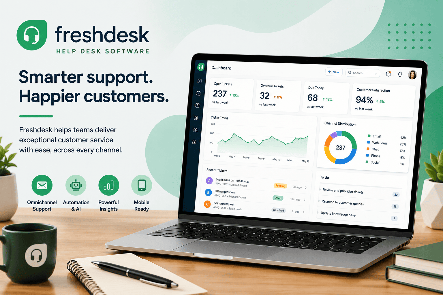 Freshdesk Review: The $19 Price Almost Nobody Actually Pays