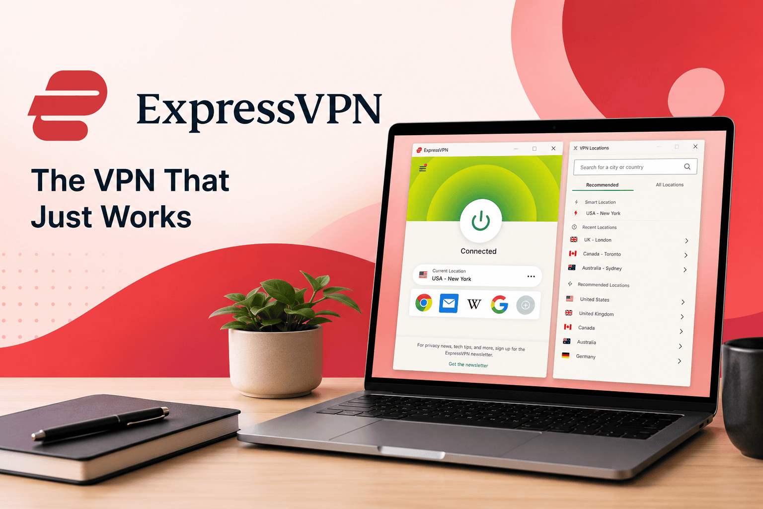 ExpressVPN Review: Features, Pricing, Setup Guide & Tips