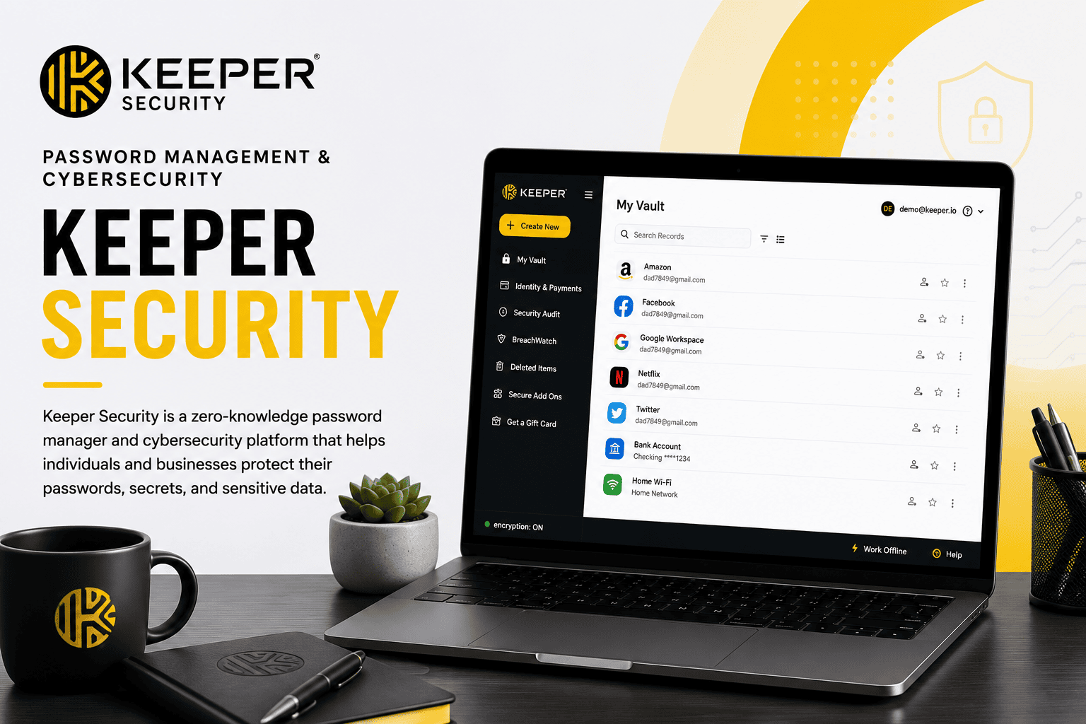 Keeper Security Review: Features, Pricing, Setup Guide & Tips